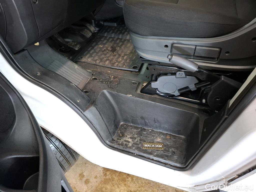  Fiat  Ducato FIAT  2014 4P Fourgon tôlé H3Power 120 3.0 M H2 Pack #8