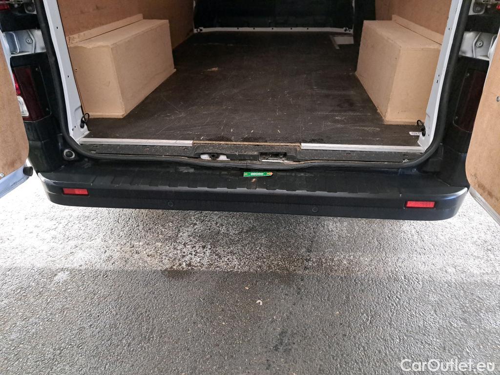  Renault  Trafic  III Fourgon L2H1 3T Confort 2.0 dCi 130CV BVM6 E6d #5