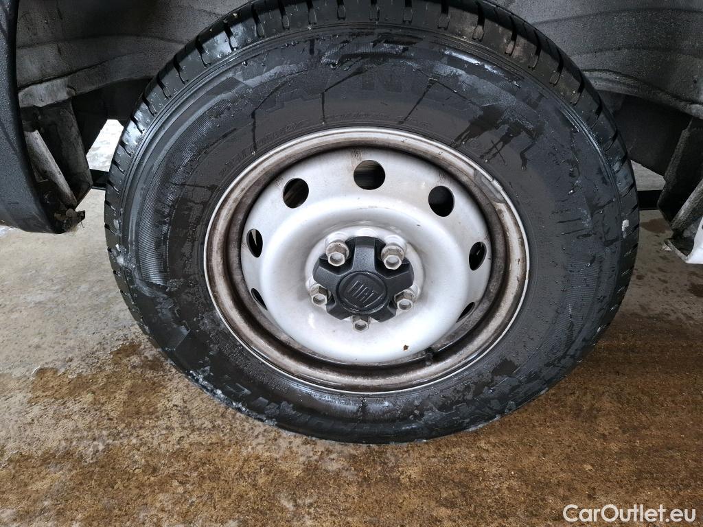  Fiat  Ducato FIAT  2014 4P Fourgon tôlé H3Power 120 3.0 M H2 Pack #6