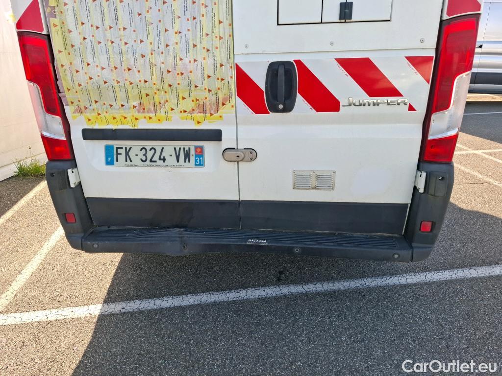  Citroen  Jumper CITROEN  VU 4p Fourgon 35 L2H2 BlueHDi 130 BVM6 Club #10