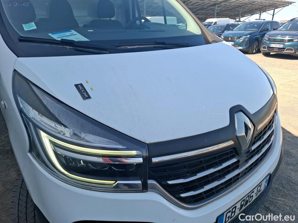  Renault  Trafic  III Fourgon L2H1 1300 Confort 1.6 dCi 120CV BVM6 E6dT #27