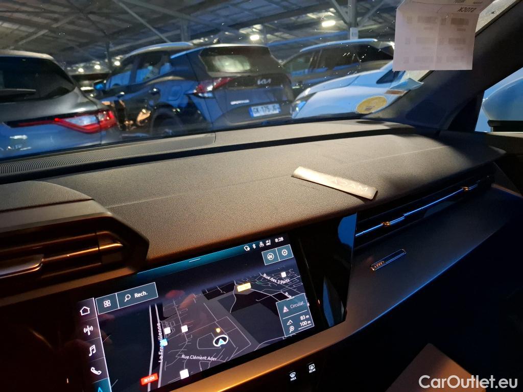  Audi  A3  Sportback 35 TDI Business Line 2.0 TDI 150CV BVA7 E6d #6