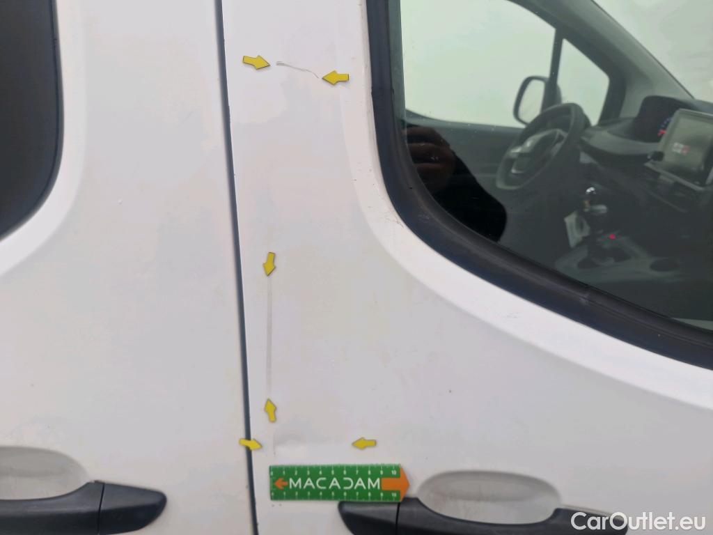  Peugeot  Partner  Premium L1 1.5 HDi 100CV BVM6 E6d #18