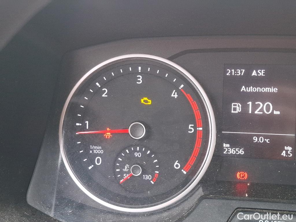  Volkswagen  Crafter  Fourgon 35 Fourgon L4H3 FWD 2.0 TDI 140CV BVM6 E6 #13