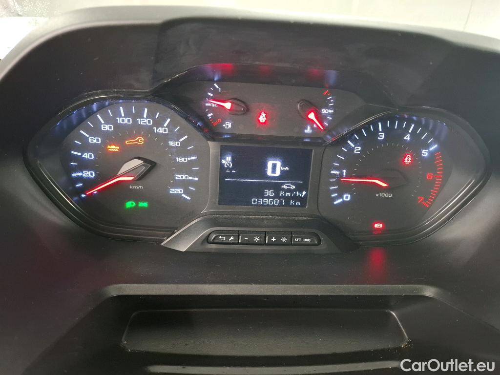  Peugeot  Partner  Premium L1 1.5 HDi 75CV BVM5 E6dT #17