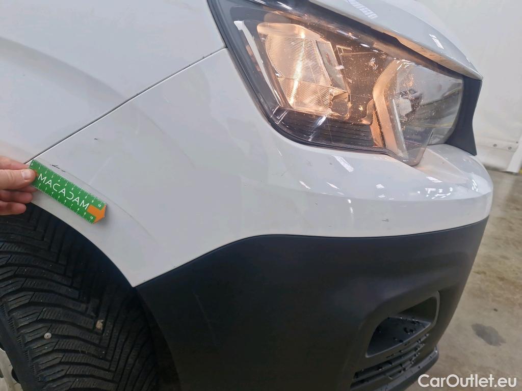  Peugeot  Partner  Premium L1 1.5 HDi 100CV BVM6 E6d #15