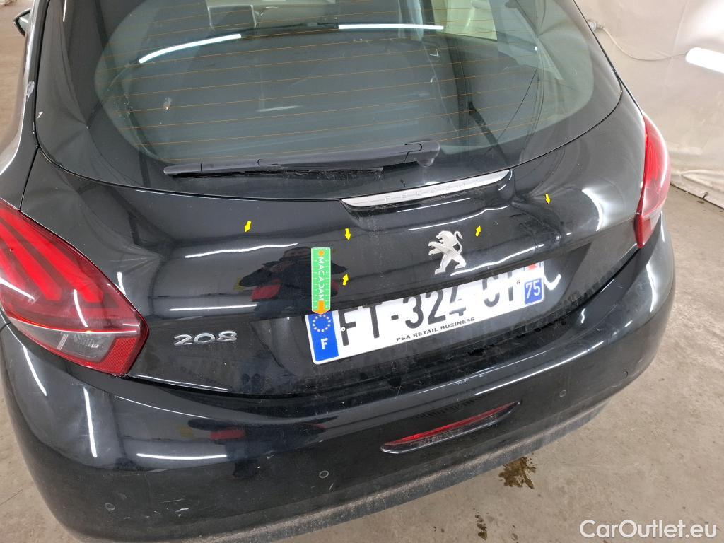  Peugeot  208  Affaire Premium Pack 1.5 HDi 100CV BVM5 E6dT #2