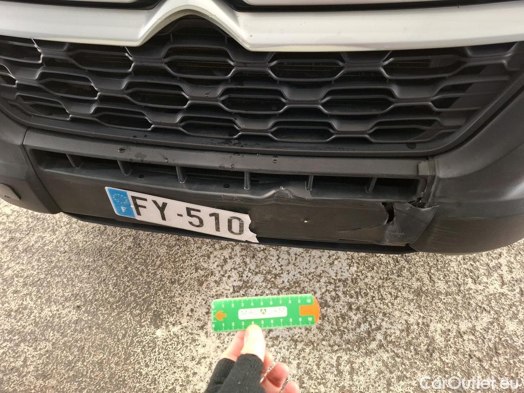  Citroen  Jumper  Fourgon 30 L1H1 Club BlueHDi 140 2.2 140CV BVM6 #7