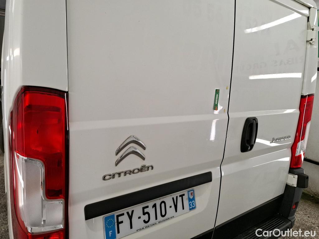  Citroen  Jumper  Fourgon 30 L1H1 Club BlueHDi 140 2.2 140CV BVM6 #21