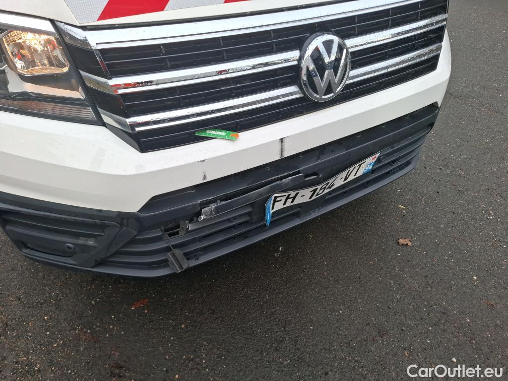  Volkswagen  Crafter  Fourgon 35 Fourgon L4H3 FWD 2.0 TDI 140CV BVM6 E6 #3
