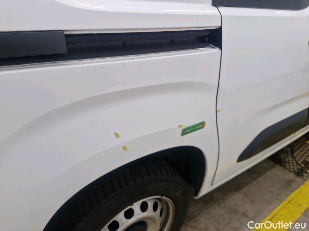  Peugeot  Partner  Premium L1 1.5 HDi 100CV BVM6 E6d #5