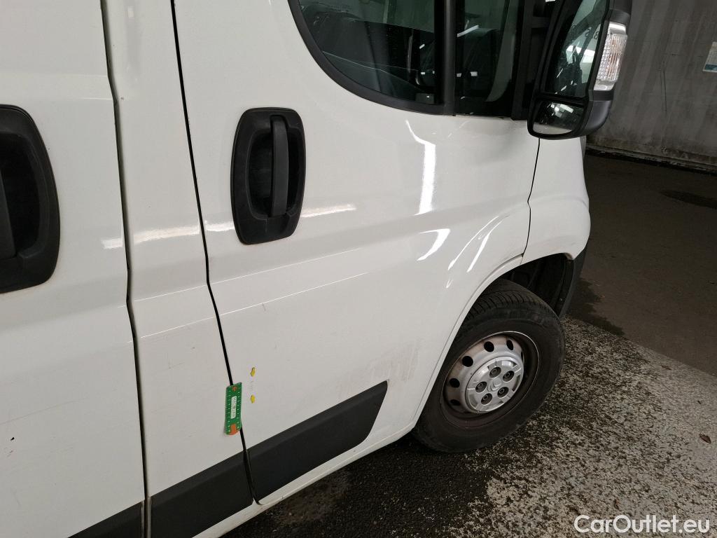  Citroen  Jumper  Fourgon 30 L1H1 Club BlueHDi 140 2.2 140CV BVM6 #61