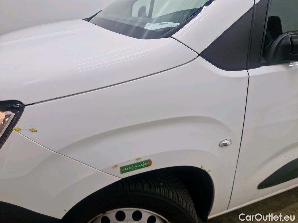  Peugeot  Partner  Premium L1 1.5 HDi 100CV BVM6 E6d #26