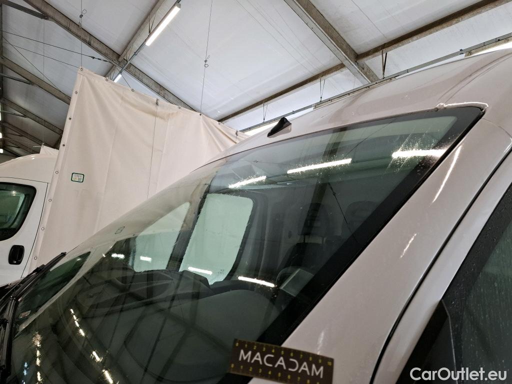  Fiat  Ducato FIAT  2014 4P Fourgon tôlé H3Power 120 3.0 M H2 Pack #10