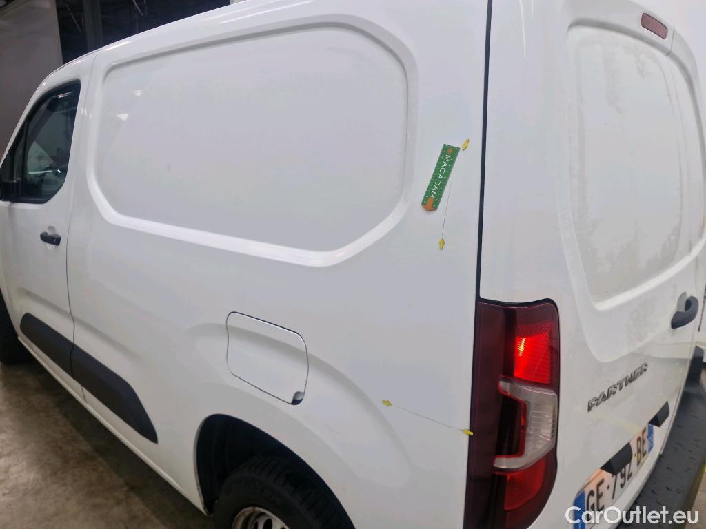  Peugeot  Partner  Premium L1 1.5 HDi 100CV BVM6 E6d #1