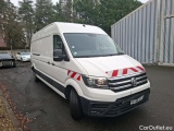  Volkswagen  Crafter  Fourgon 35 Fourgon L4H3 FWD 2.0 TDI 140CV BVM6 E6 #4
