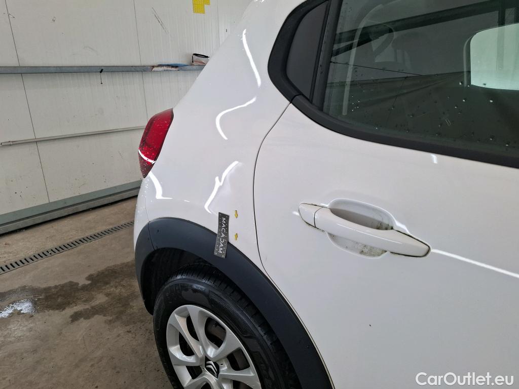  Citroen  C3  Feel 1.2 PureTech 80CV BVM5 E6 #13