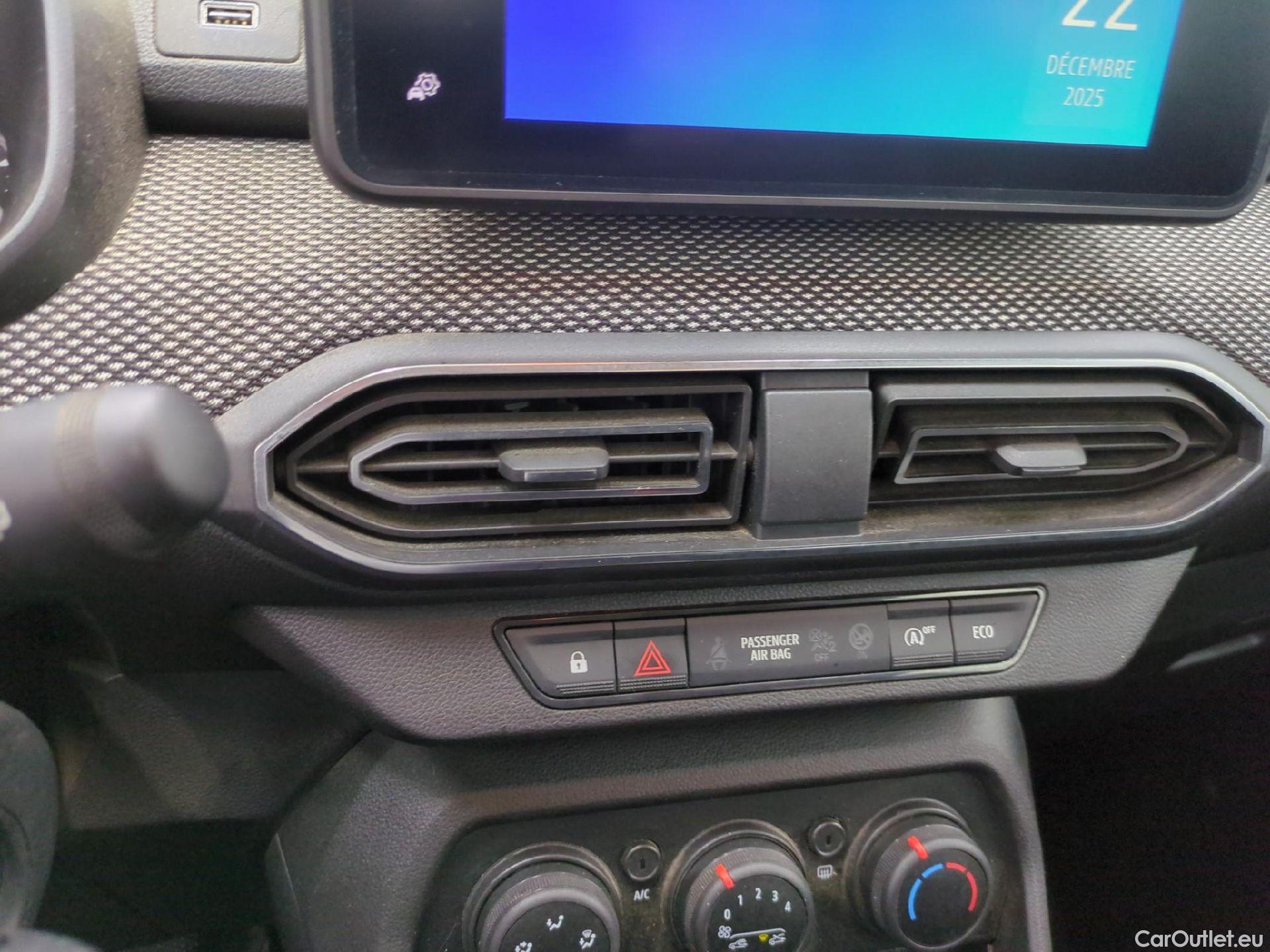  Dacia  Sandero  III Confort 1.0 TCe 90CV BVM5 E6d #2