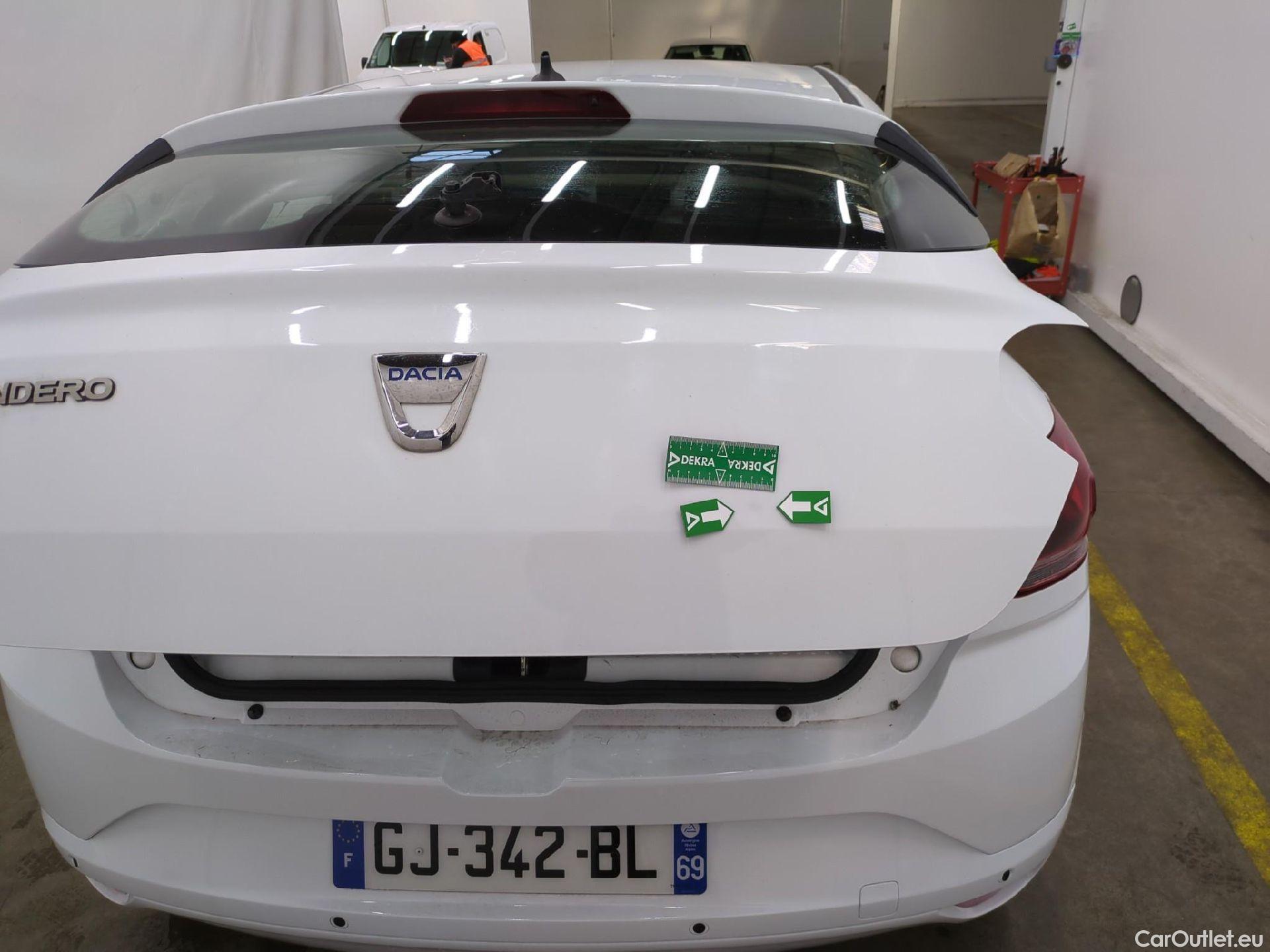  Dacia  Sandero  III Confort 1.0 TCe 90CV BVM5 E6d #68