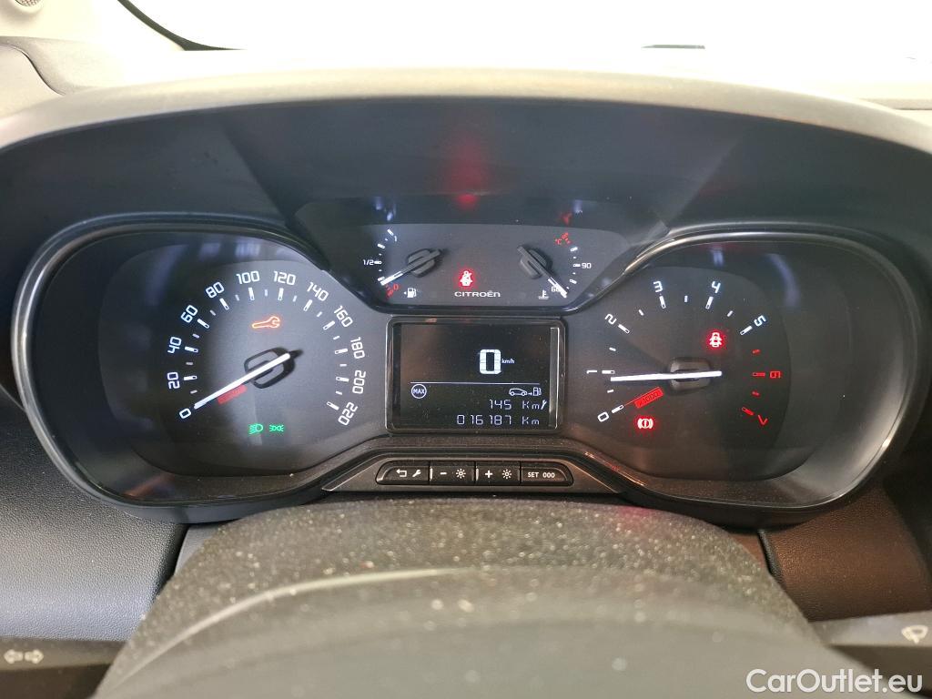  Citroen  C3  Aircross Feel Pack 1.5 BlueHDi 110CV BVM6 6E #5