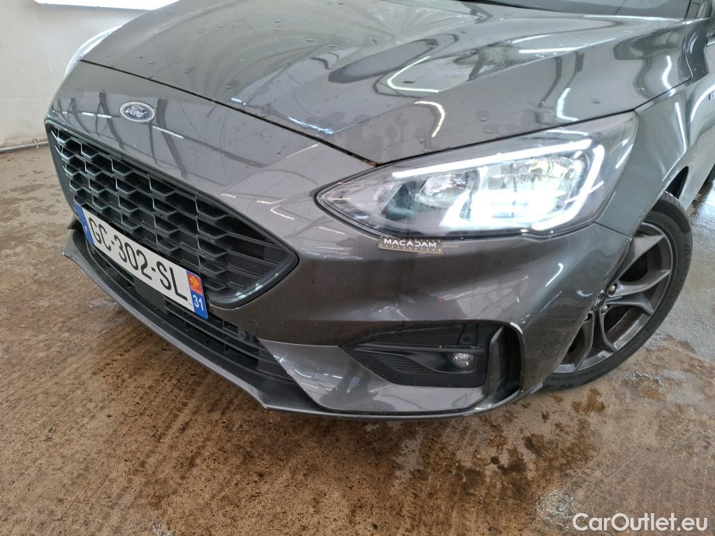  Ford  Focus FORD  / 2018 / 5P / Berline 1.0 EcoBoost 125ch St-Line #10