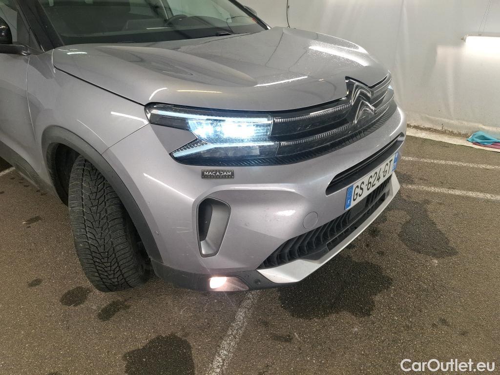  Citroen  C5  Aircross Shine 1.2 PureTech 130CV BVA8 6E #4