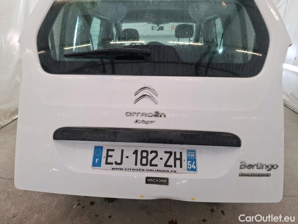  Citroen  Berlingo  Combi Feel 1.6 BlueHDi 100CV BVM5 E6 #1