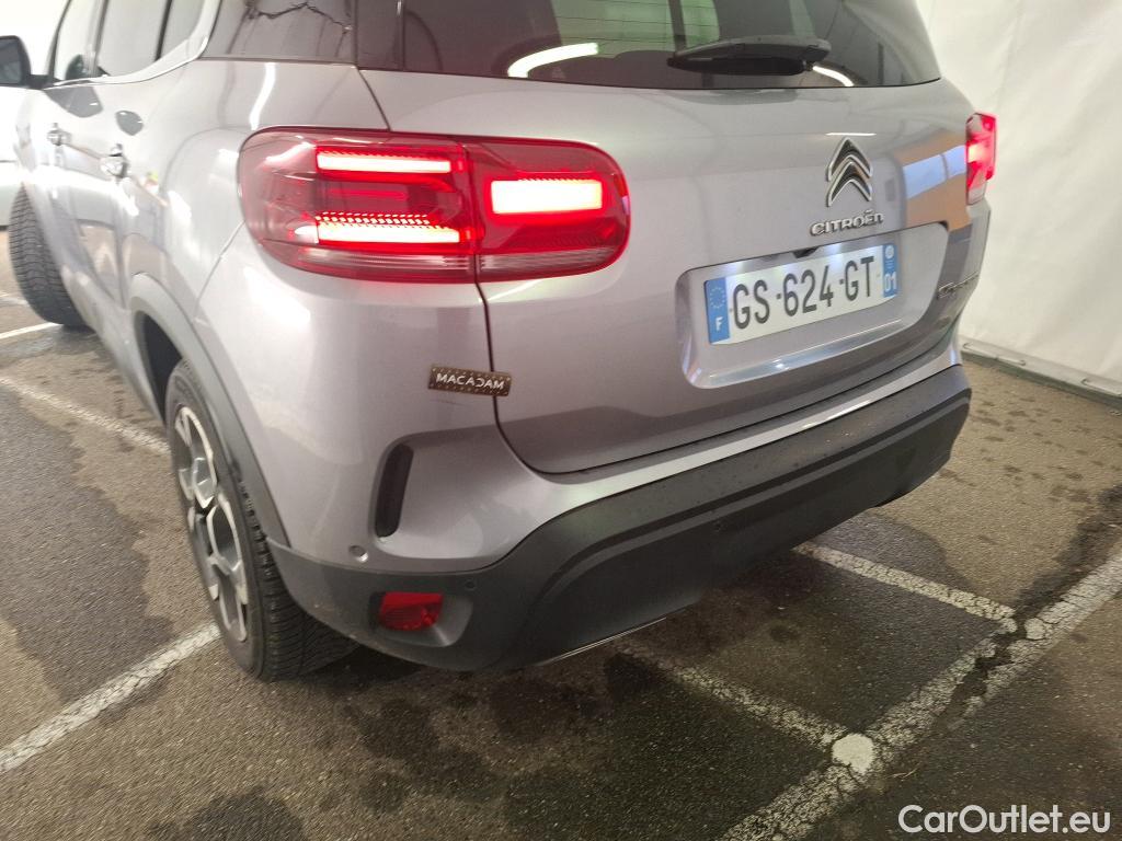 Citroen  C5  Aircross Shine 1.2 PureTech 130CV BVA8 6E #7