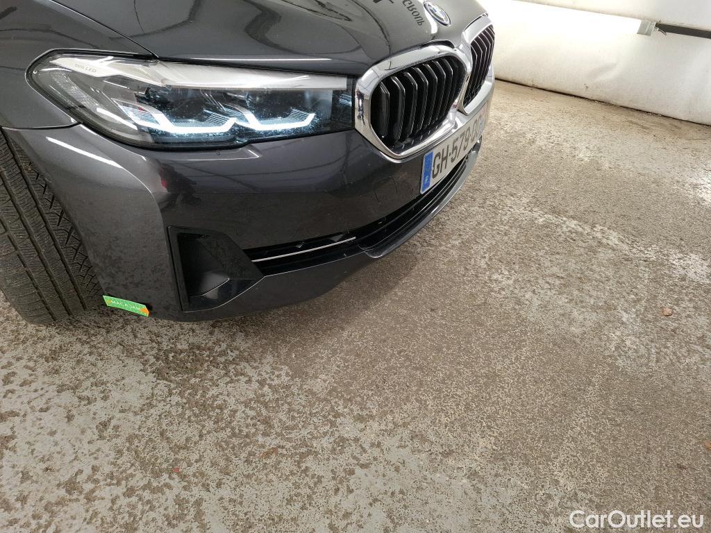  Bmw  Serie 5 BMW Série 5 Touring / 2020 / 5P / Break 530e 292ch Busi Design BVA8 #18
