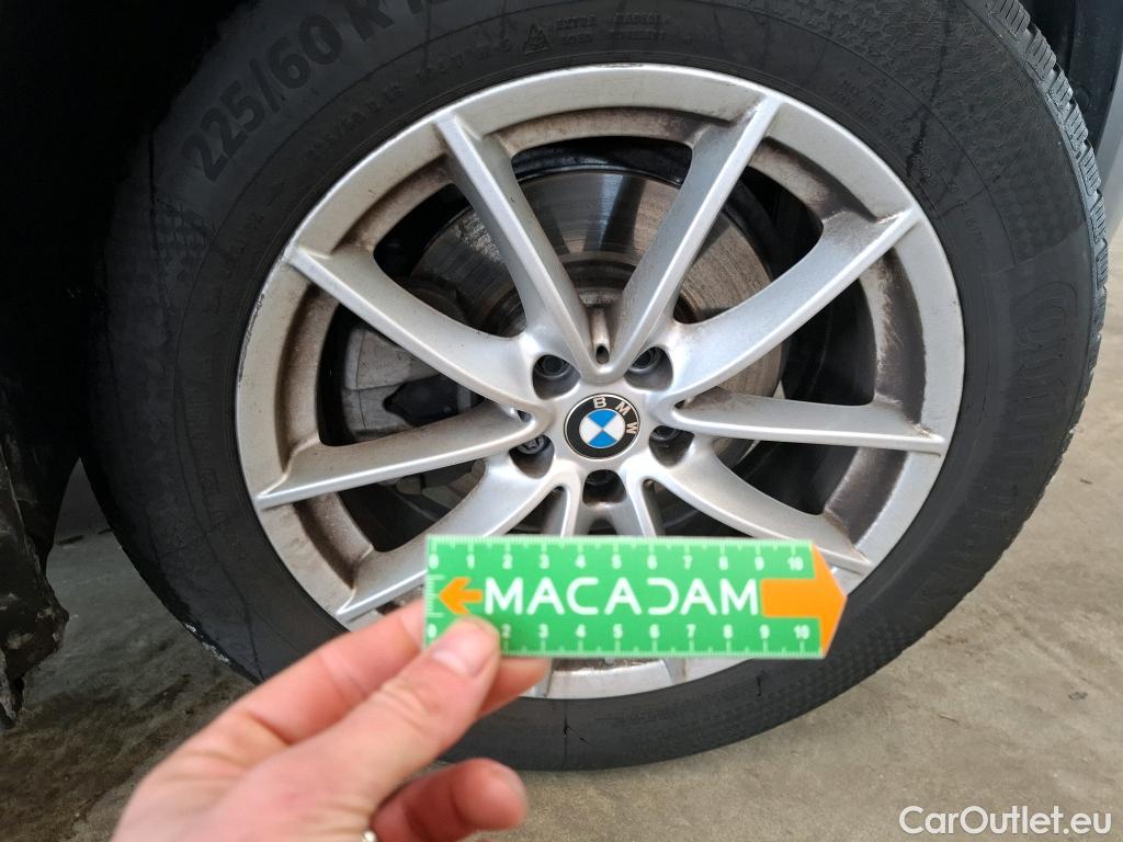  Bmw  X3 BMW  5p SUV sDrive18d 150ch xLine BVA8 #7