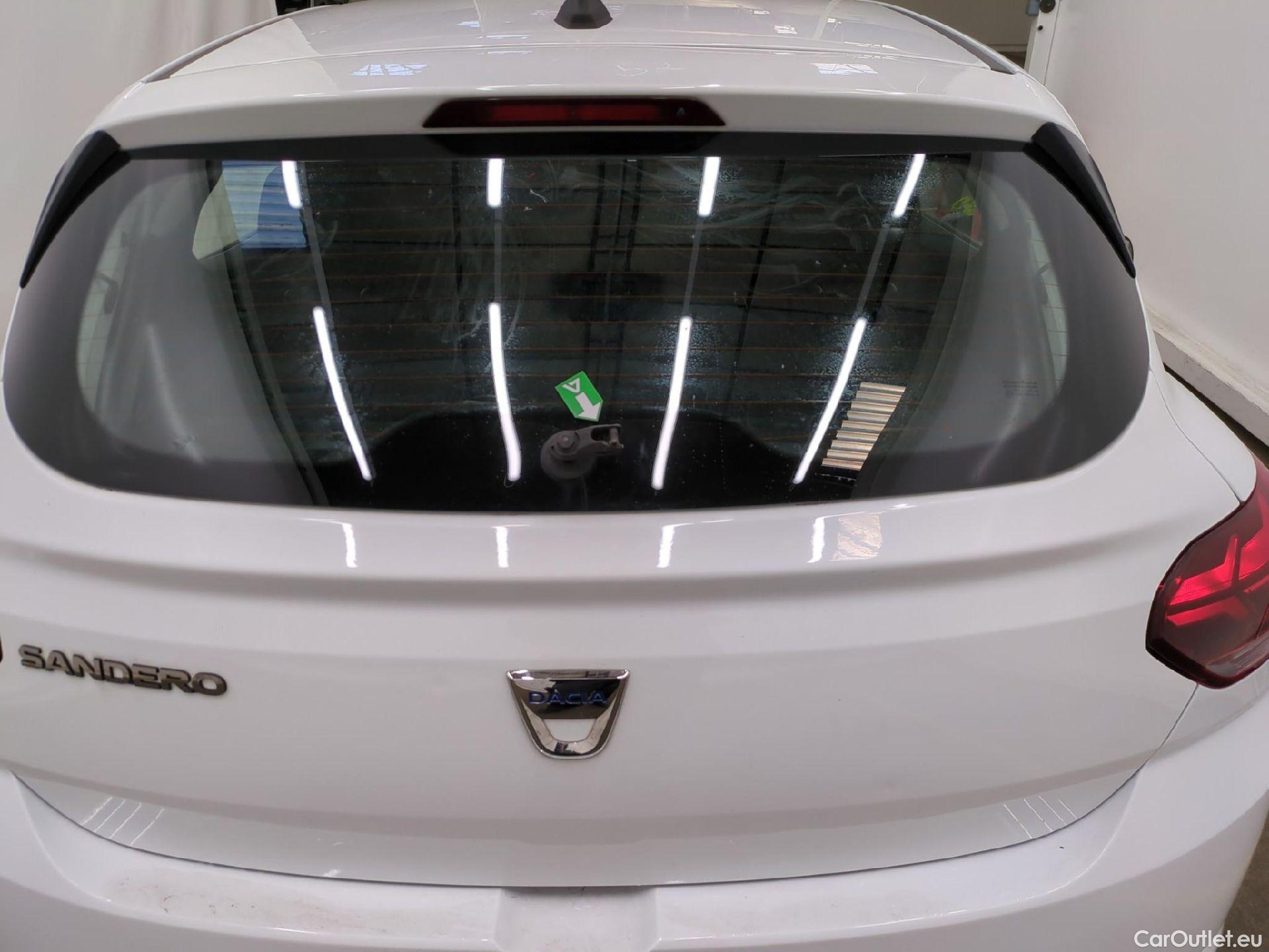  Dacia  Sandero  III Confort 1.0 TCe 90CV BVM5 E6d #9