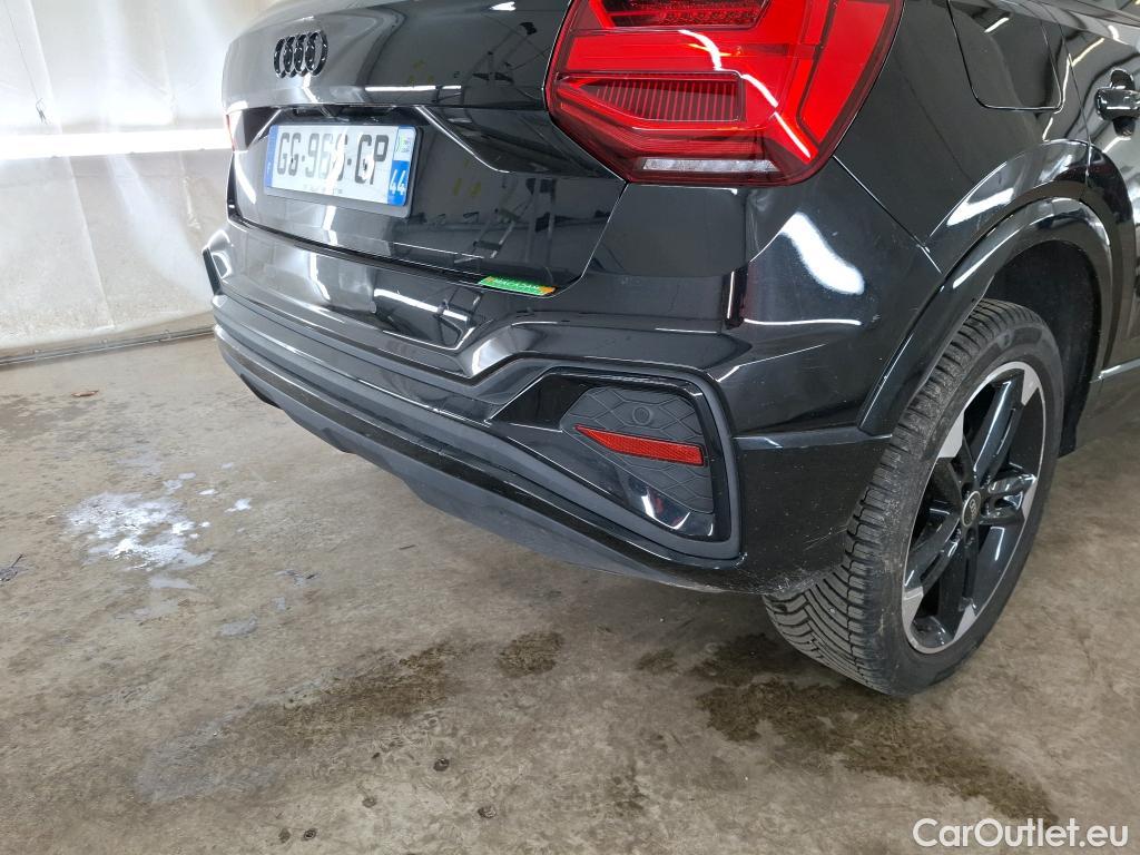  Audi  Q2  35 TFSI S Line Plus 1.5 TFSI 150CV BVA7 E6d #46