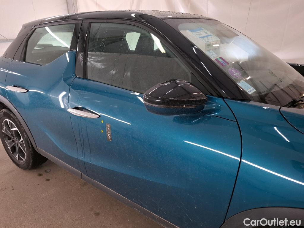  Citroen  DS3 DS DS 3 Crossback / 2018 / 5P / SUV PureTech 130 Automatique Chic #1