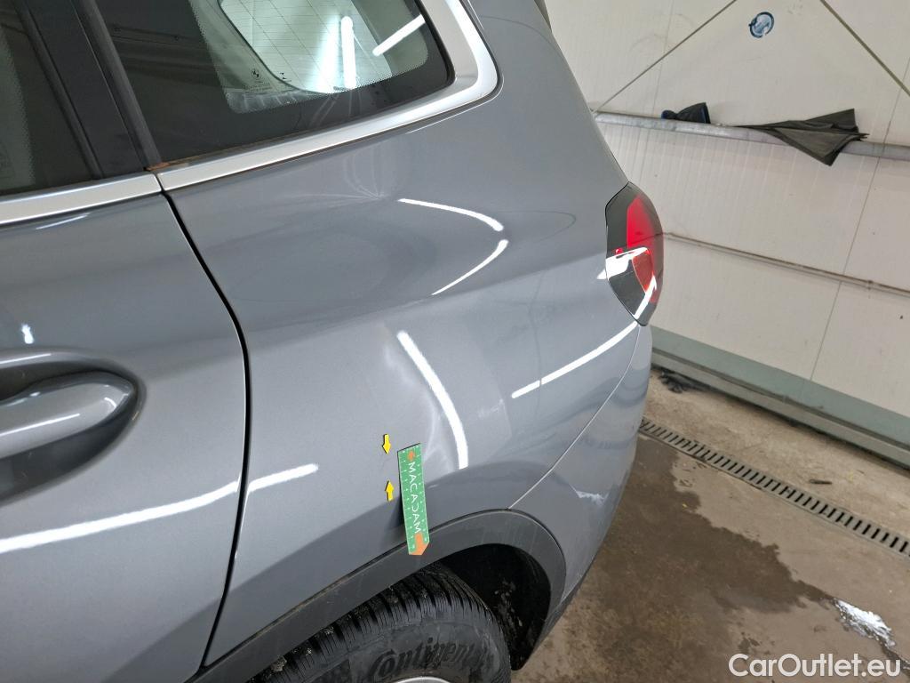  Bmw  X3 BMW  5p SUV sDrive18d 150ch xLine BVA8 #3