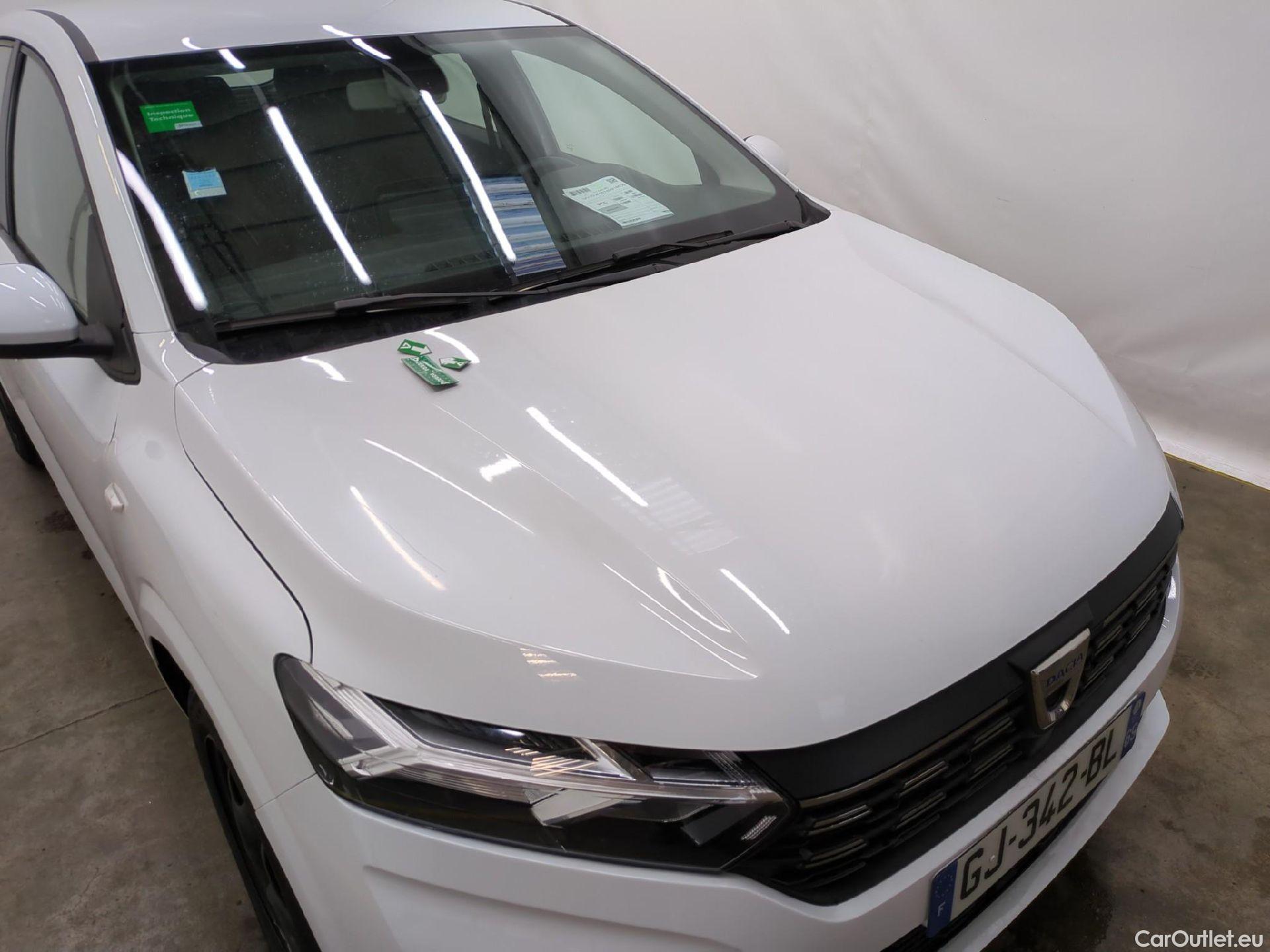  Dacia  Sandero  III Confort 1.0 TCe 90CV BVM5 E6d #52