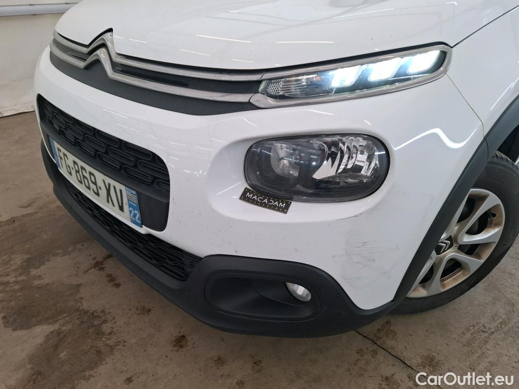  Citroen  C3  Feel 1.2 PureTech 80CV BVM5 E6 #3