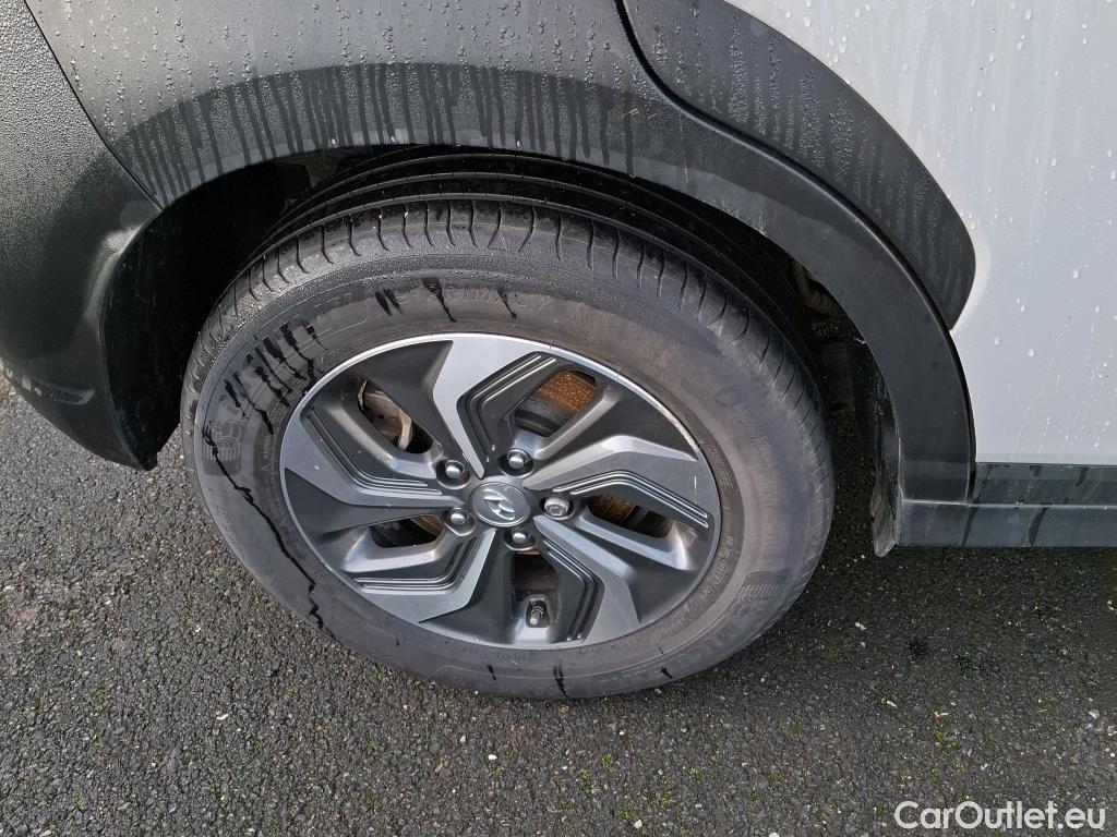  Hyundai  Konna Kona Business Hybrid 2WD 1.6 GDI 140CV BVA6 E6d #4