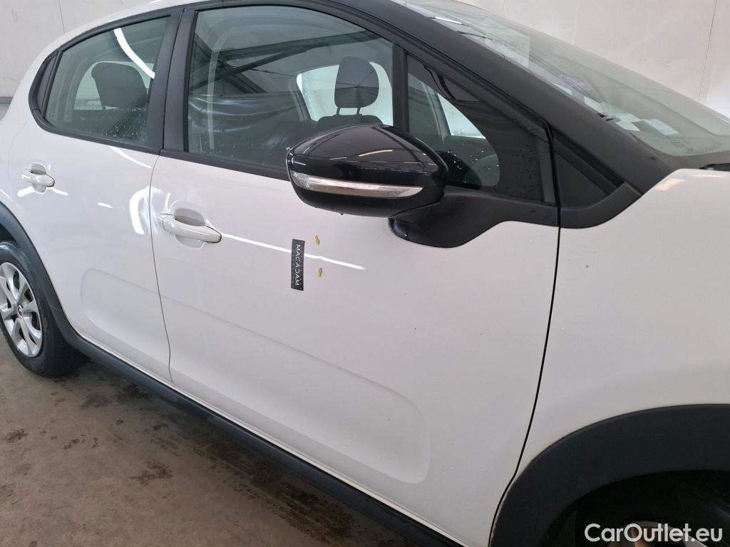  Citroen  C3  Feel 1.2 PureTech 80CV BVM5 E6 #1