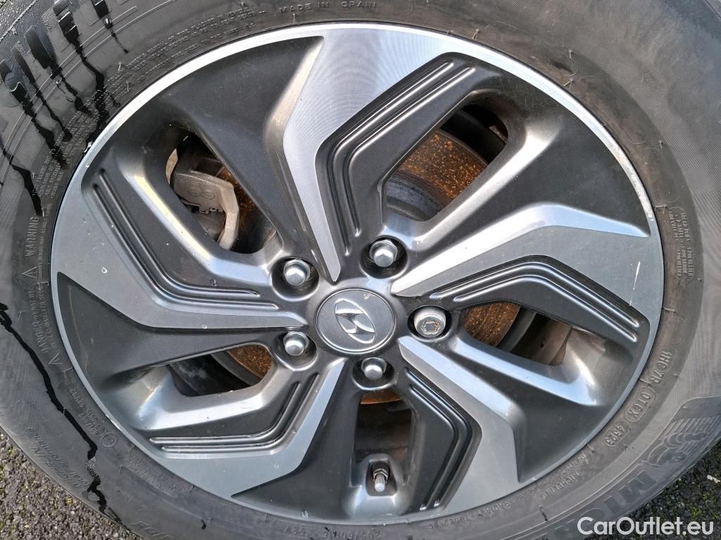  Hyundai  Konna Kona Business Hybrid 2WD 1.6 GDI 140CV BVA6 E6d #5