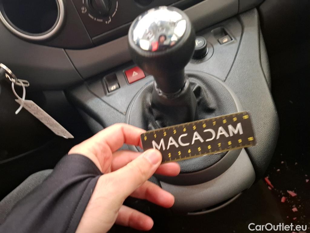  Citroen  Berlingo  Combi Feel 1.6 BlueHDi 100CV BVM5 E6 #6