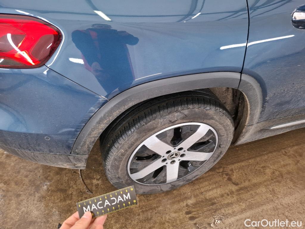  Mercedes  GLB MERCEDES-BENZ  / 2019 / 5P / SUV  200 d Business Line #48