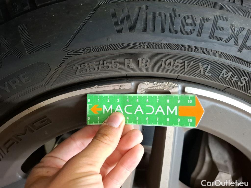  Mercedes  G-Klasee MERCEDES-BENZ GLC / 2019 / 5P / SUV 2.0 GLC 300 E AMG LINE 4MATIC #8