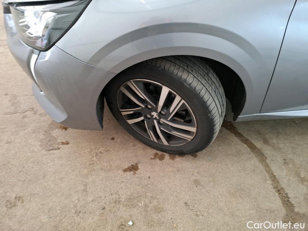  Peugeot  208  Allure Business 1.2 PureTech 100CV BVM6 E6d #5
