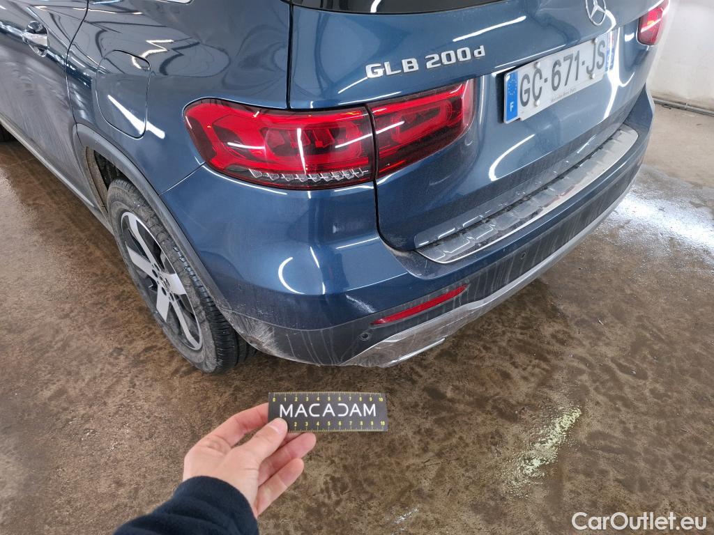  Mercedes  GLB MERCEDES-BENZ  / 2019 / 5P / SUV  200 d Business Line #11