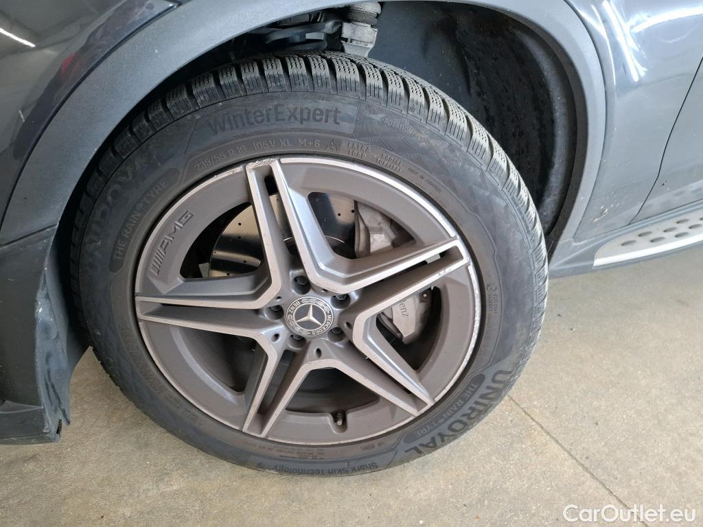  Mercedes  G-Klasee MERCEDES-BENZ GLC / 2019 / 5P / SUV 2.0 GLC 300 E AMG LINE 4MATIC #5