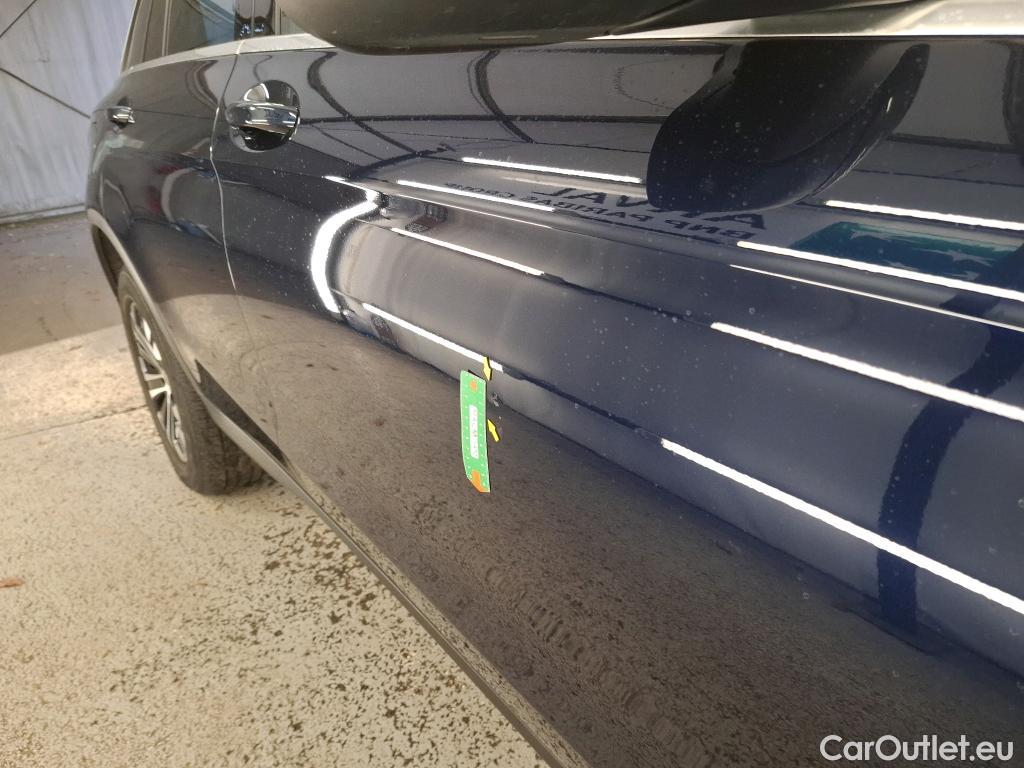  Mercedes  G-Klasee MERCEDES-BENZ GLC / 2019 / 5P / SUV 2.0 GLC 300 E BUSINESS LINE 4MATIC #16