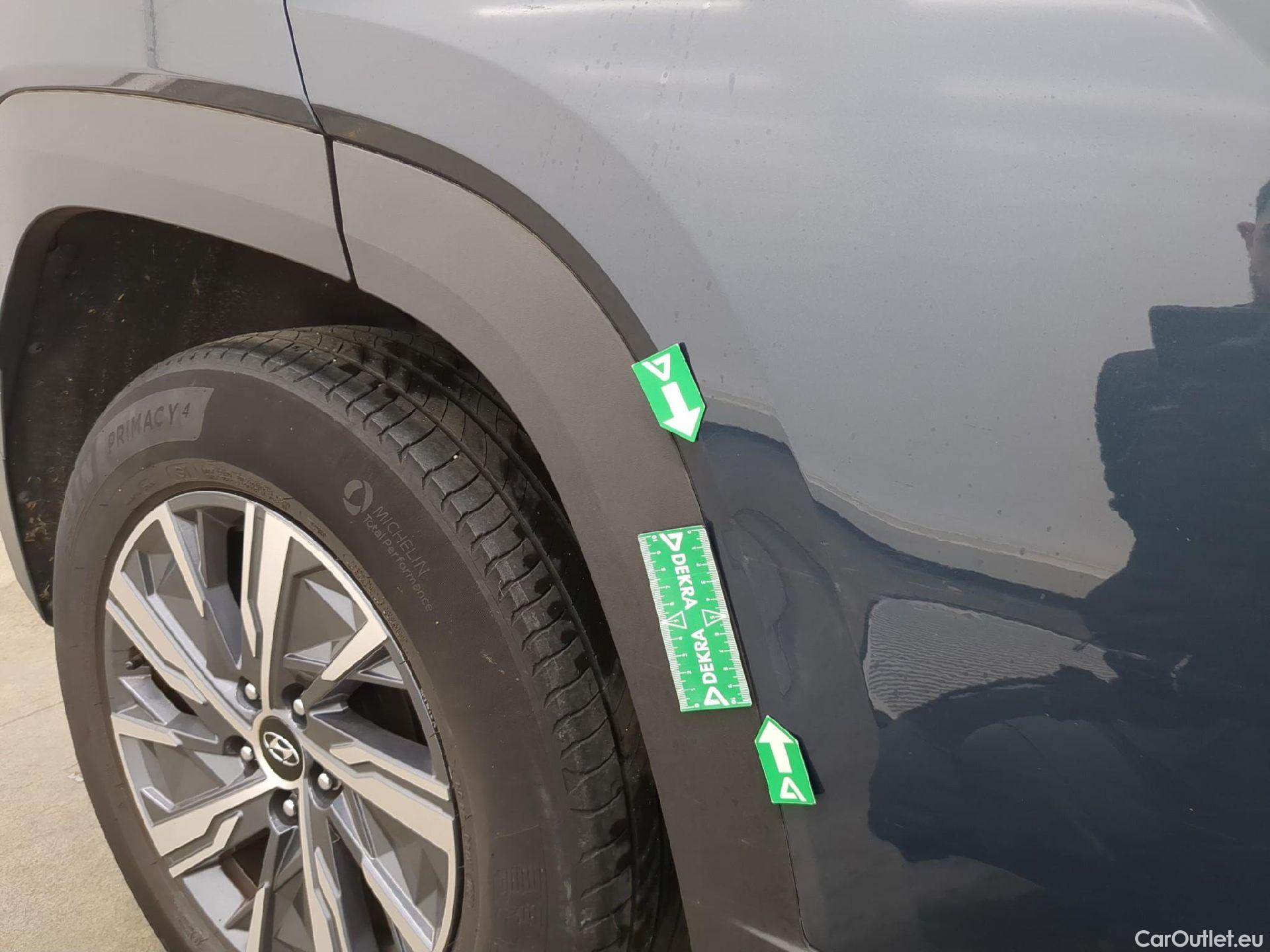  Hyundai  Tucson  Business Hybrid 2WD 1.6 T-GDI 230CV BVA6 E6d #7