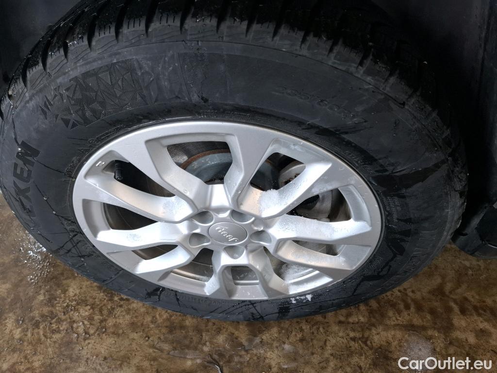  Jeep  Compass JEEP  / 2017 / 5P / SUV 1.3 GSE T4 190ch 4xe Limited #3