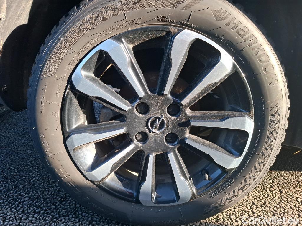  Opel  Crossland  X Business Elegance 1.5 110CV BVM6 E6d #17