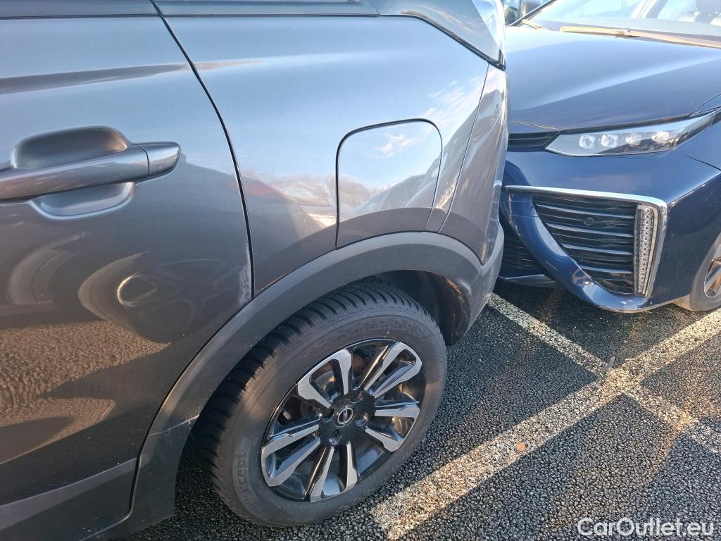  Opel  Crossland  X Business Elegance 1.5 110CV BVM6 E6d #19